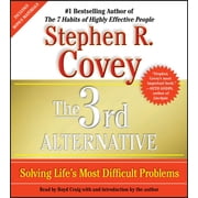 The 3rd Alternative Solving Lifes Most Difficult Problems CD-Audio