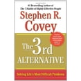 thumbnail image 1 of Pre-Owned The 3rd Alternative: Solving Life's Most Difficult Problems (Hardcover) 1451626266 9781451626261, 1 of 1