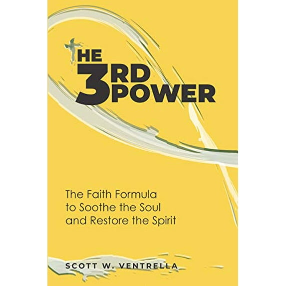 Pre-Owned The 3rd Power: The Faith Formula to Soothe the Soul and Restore the Spirit, 9781633571815, 1633571815, Paperback,