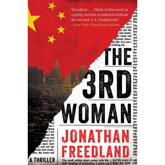 The 3rd Woman: A Thriller, (Paperback)