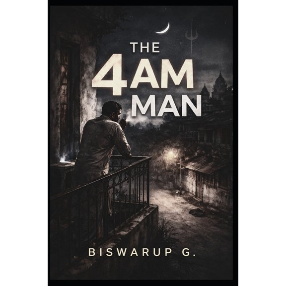 The 4 AM Man: A Novel of Purpose, Silence, and Redemption, (Paperback)