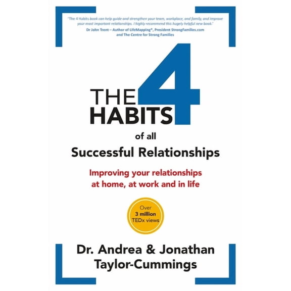 The 4 Habits of All Successful Relationships (Paperback)
