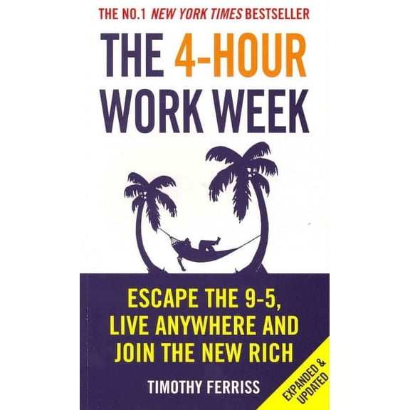 The 4-Hour Work Week