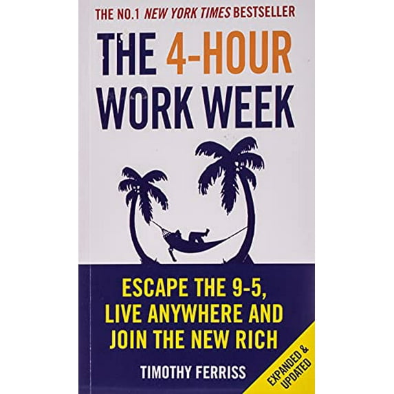 Pre-Owned The 4-Hour Work Week: Escape the 9-5, Live Anywhere and Join the New Rich (Paperback) 0091929113