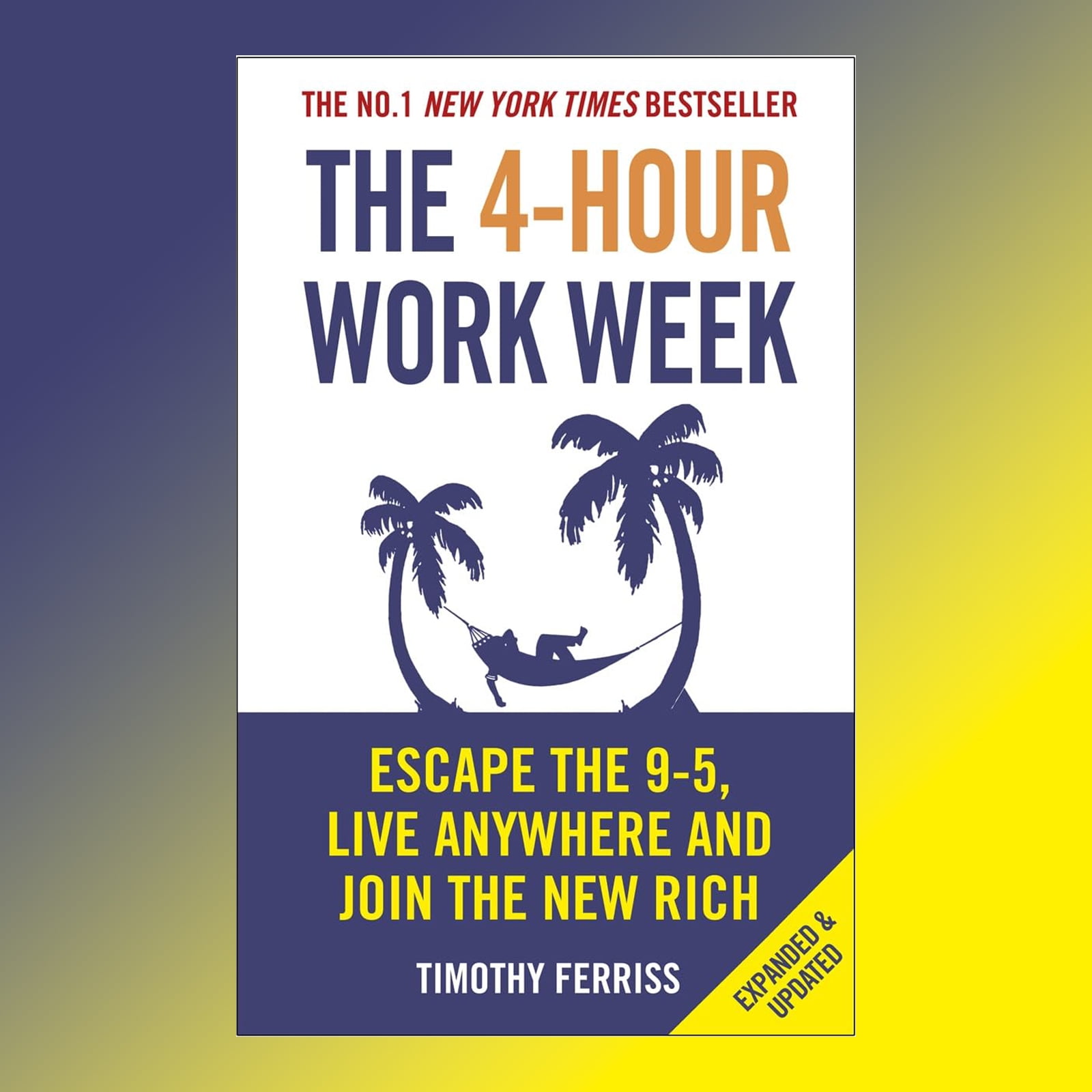 The 4Hour Work Week Unshackle From The Daily Grind, Make The World