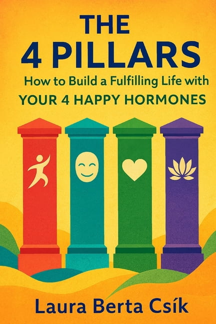 The 4 Pillars: How to Build a Fulfilling Life with Your 4 Happy ...