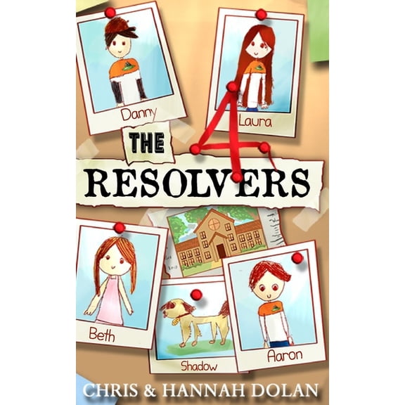 The 4 Resolvers, (Paperback)