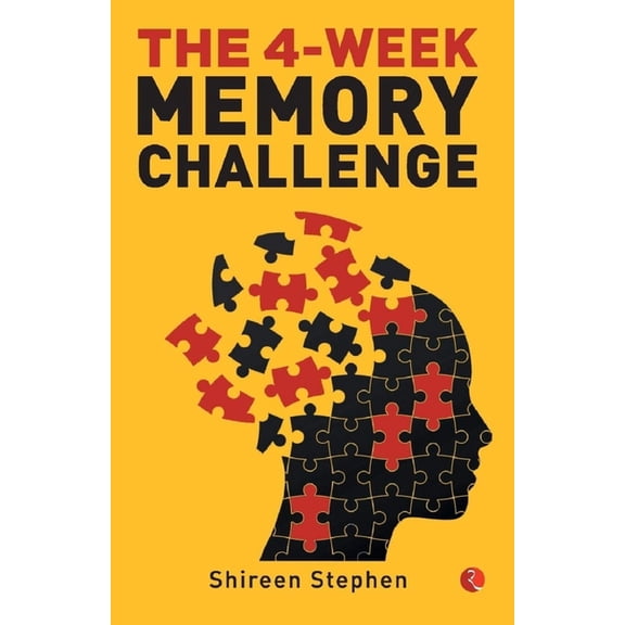 The 4-Week Memory Challenge, (Paperback)