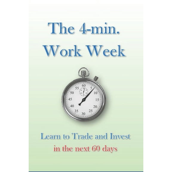 The 4-min. Work Week (Paperback)