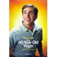 thumbnail image 1 of The 40 Year Old Virgin (2005) 11x17 Movie Poster, 1 of 1