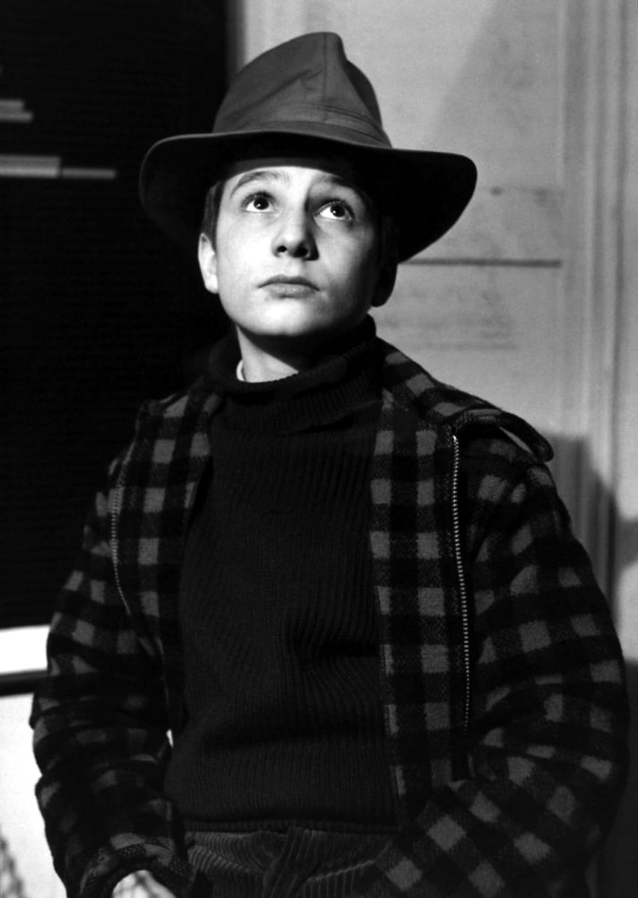 The 400 Blows Canvas Art - (16 x 20)