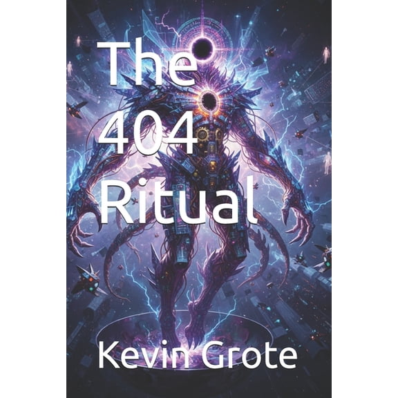 The Latency Chronicles The 404 Ritual, Book 1, (Paperback)