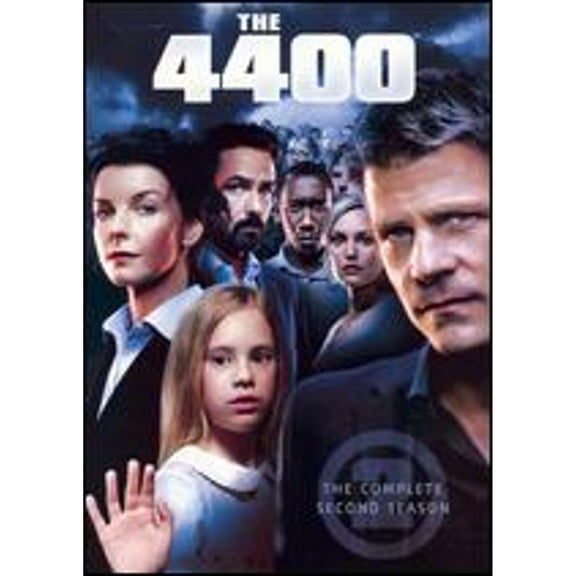 Pre-Owned The 4400: Complete Second Season [4 Discs] (DVD 0097360363623)