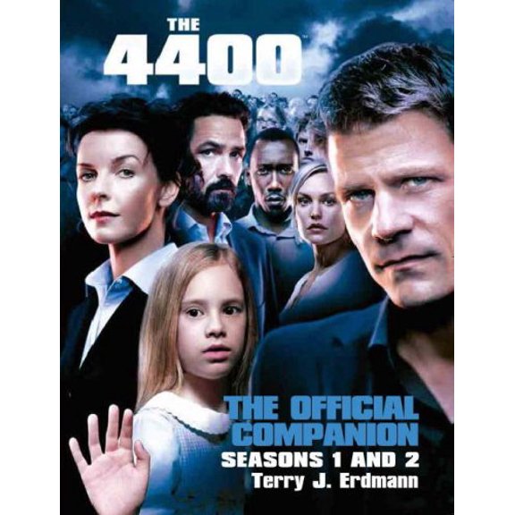 Pre-Owned The 4400: The Official Companion Seasons 1 and 2 (Paperback) 1845764730 9781845764739