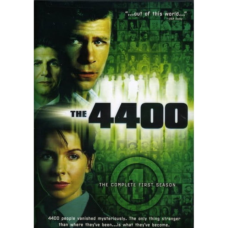 4400: The Complete First Season - Walmart.com