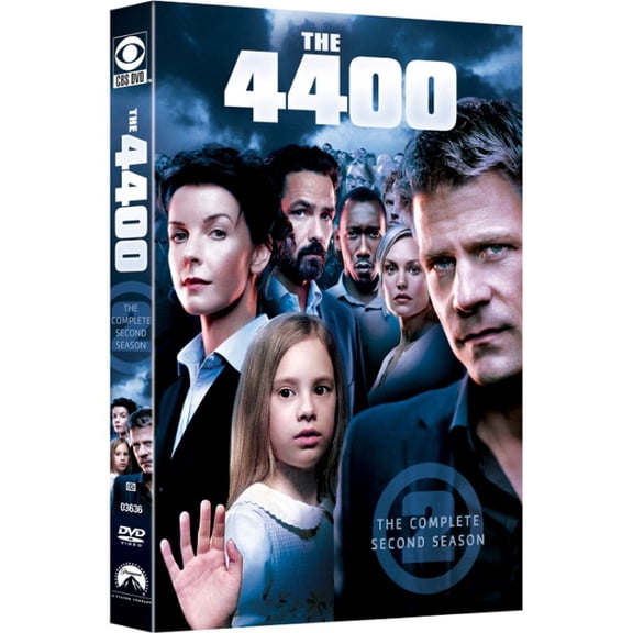The 4400 - The Complete Second Season [DVD]