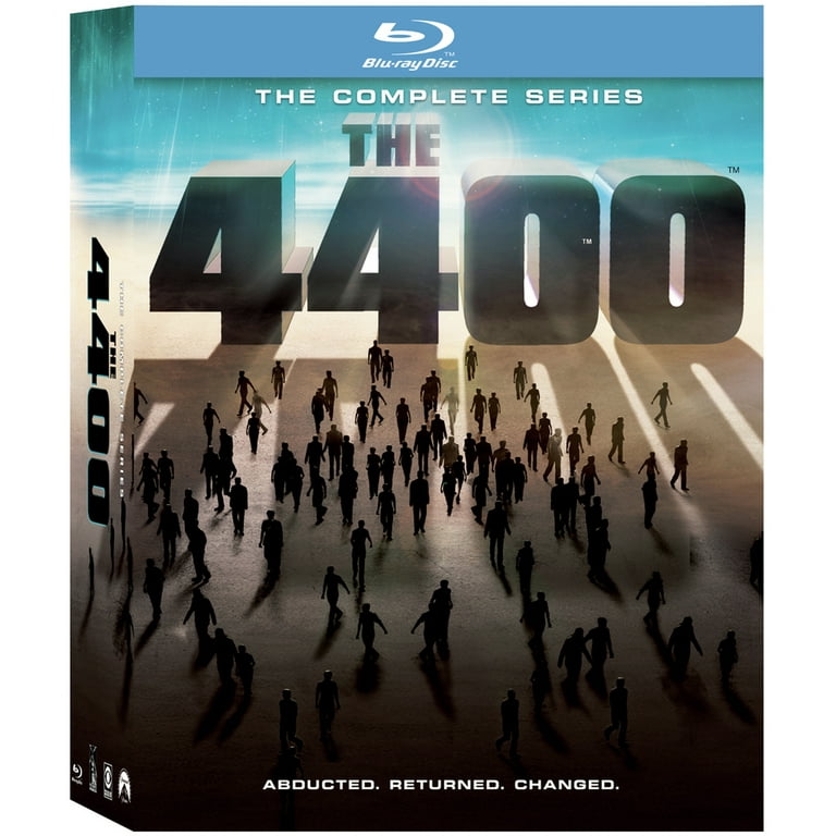 The 4400: The Complete Series - Walmart.com