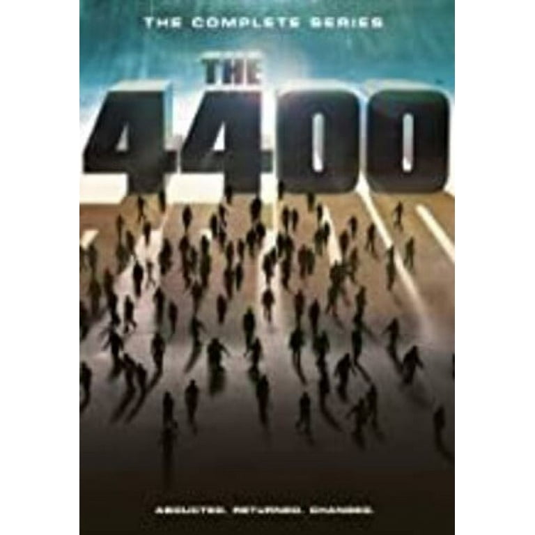 Amazon.com: 4400: The Complete Series : Billy Campbell, Chad
