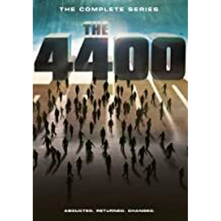 The 4400: The Complete Series - Walmart.com