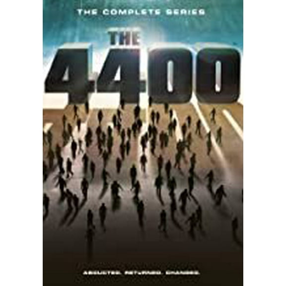 The 4400: The Complete Series