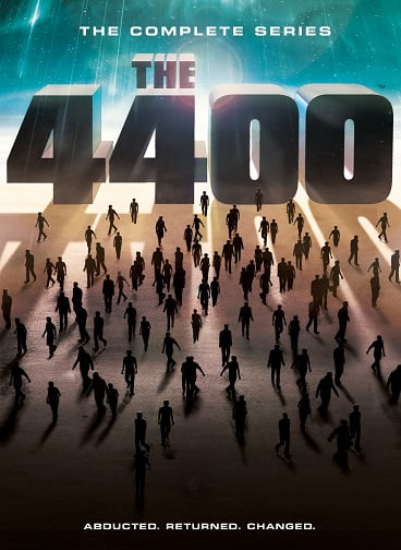 その他 4400: Complete Series/ [DVD] Paramount's The 4400: The Complete TV Series (DVD) - Walmart.com