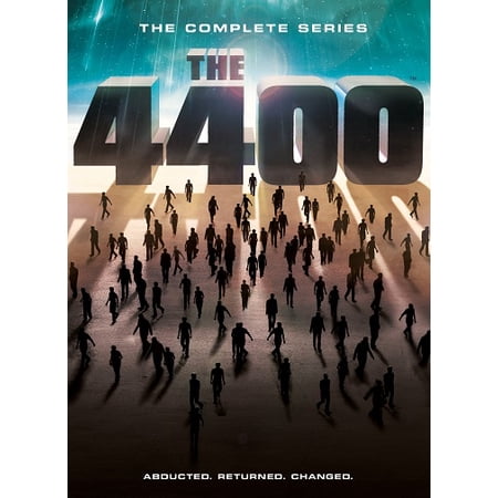 The 4400: The Complete Series