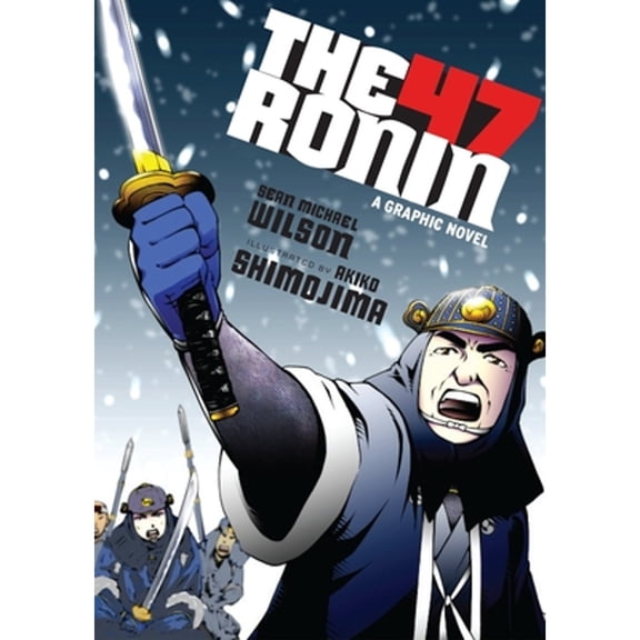 Pre-Owned The 47 Ronin: A Graphic Novel (Paperback) 1611801370 9781611801378