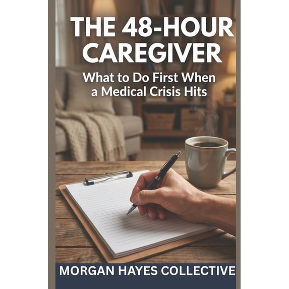The 48-Hour Caregiver: What to Do First When a Medical Crisis Hits ...