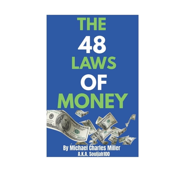 The 48 Laws Of Money, (Paperback)