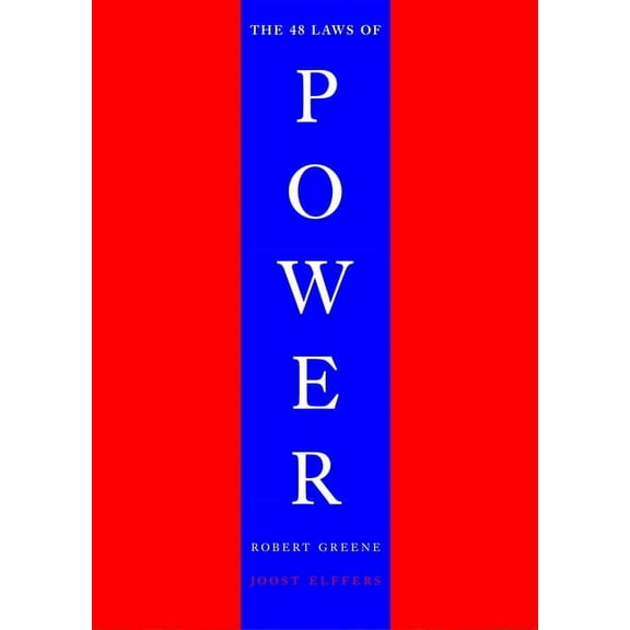 The 48 Laws of Power (Hardcover)