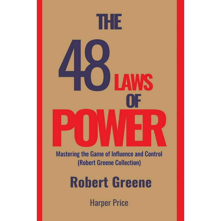 The 48 Laws of Power  Key Insights by Thinkr