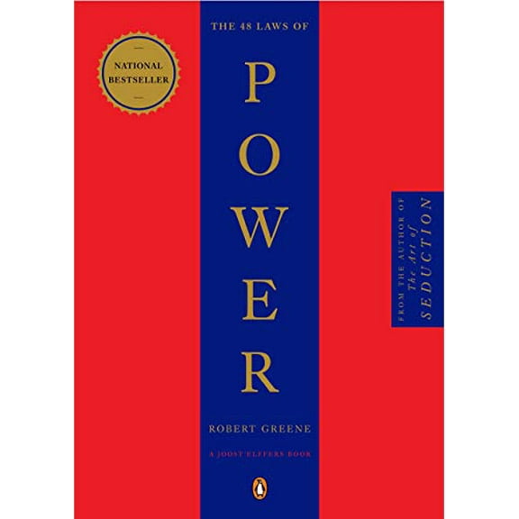 Pre-Owned The 48 Laws of Power (Paperback) 0140280197 9780140280197