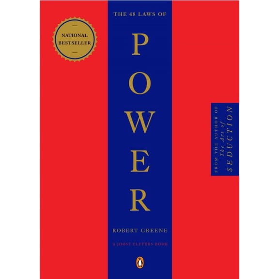 Pre-Owned The 48 Laws of Power (Paperback) 0140280197 9780140280197