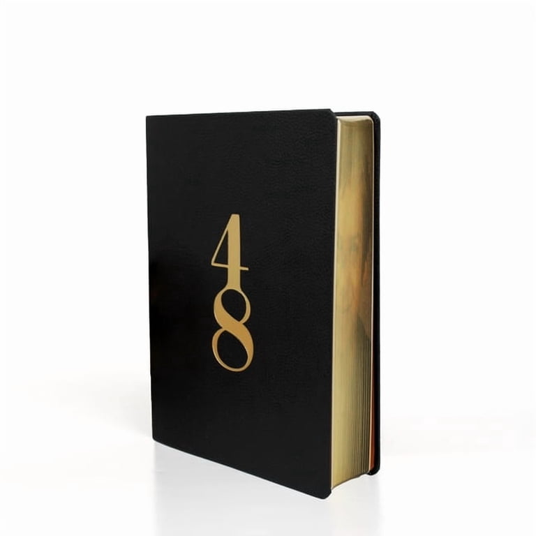 The 48 Laws of Power (Special Power Edition) (Hardcover) - Walmart.com