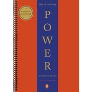 The 48 Laws of Power Spiral-bound