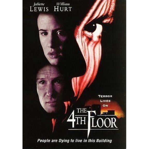 Pre-Owned The 4th Floor, by Josh Klausner, DVD, Thriller, English
