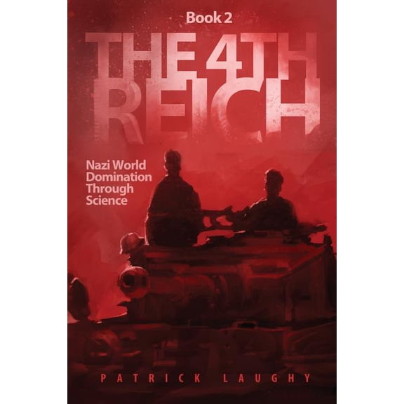 The 4th Reich: Book 2 Paperback