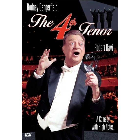 The 4th Tenor Movie Poster Print (27 x 40)