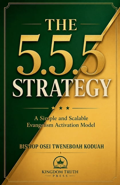The 5.5.5 Strategy, (Paperback)