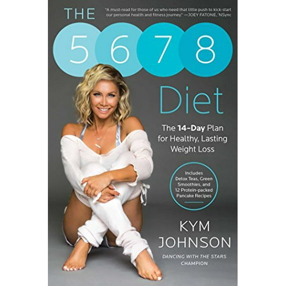 Pre-Owned The 5-6-7-8 Diet: The 14-Day Plan for Healthy, Lasting Weight Loss (Hardcover) 1942872917 9781942872917