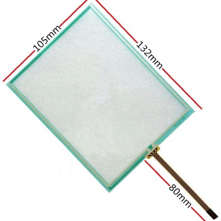 The 5.7-inch LCD touch screen is suitable for industrial grade TP177A industrial industrial control screen 132*105mm