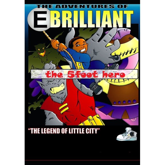 The 5 Foot Hero (Paperback)