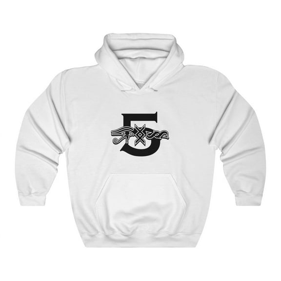 EwSbG Merchandise - The "5th" Legacy / Black / Hoodie / The "EyEwILL" Logo