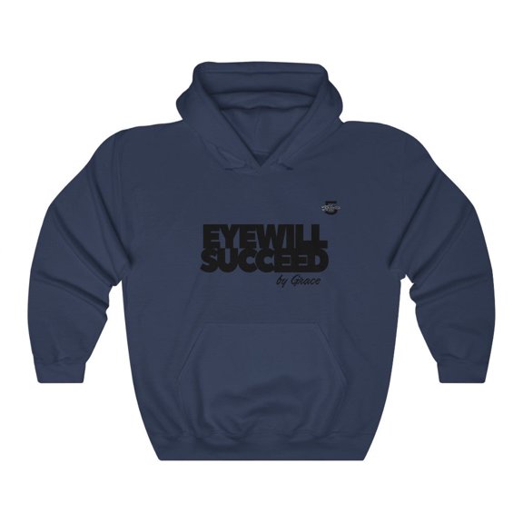 EwSbG Merchandise - EYEWILLSUCCEED / Pullover / Black Logo