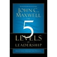 thumbnail image 1 of The 5 Levels of Leadership : Proven Steps to Maximize Your Potential (Hardcover), 1 of 2