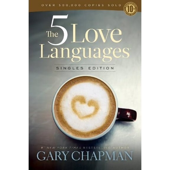 Pre-Owned The 5 Love Languages Singles Edition (Paperback) 0802411401 9780802411402