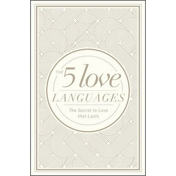 Pre-Owned The 5 Love Languages: The Secret to Love That Lasts (Hardcover) 0802412718 9780802412713