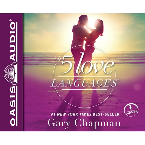 The 5 Love Languages : The Secret to Love that Lasts (CD-Audio)