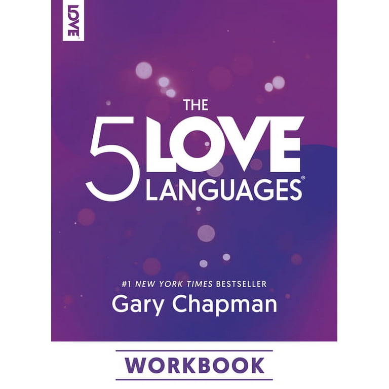 Gary Chapman, The 5 Love Languages Workbook, 9780802432964