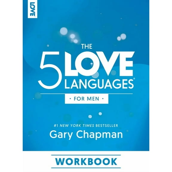 The 5 Love Languages for Men Workbook, (Paperback)